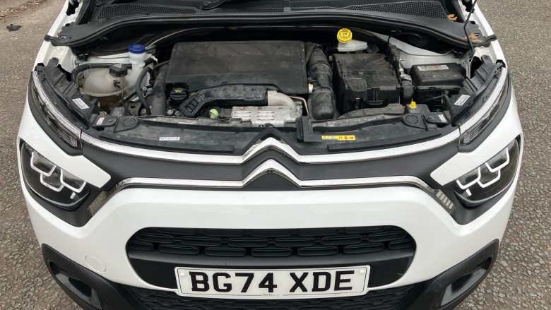 Citroen C3 1.2 PureTech 110 Plus 5dr EAT6 Petrol Hatchback